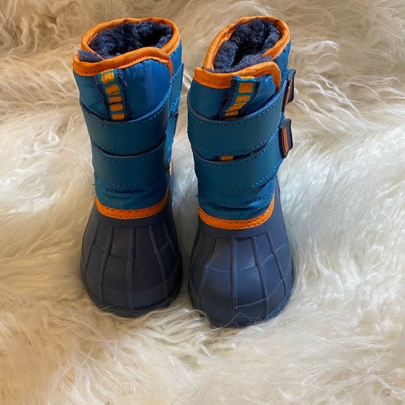 target boys snow boots